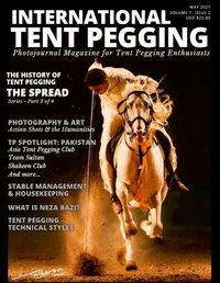 Cover image for International Tent Pegging - May 2021