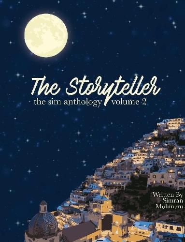 Cover image for The Storyteller