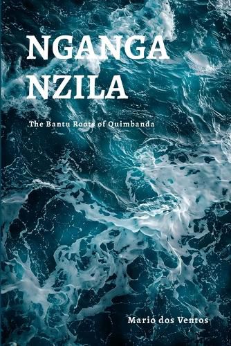 Cover image for Nganga Nzila