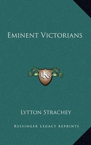 Eminent Victorians