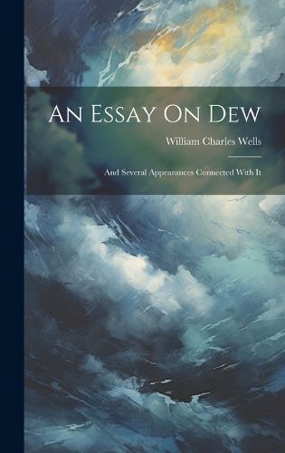 Cover image for An Essay On Dew