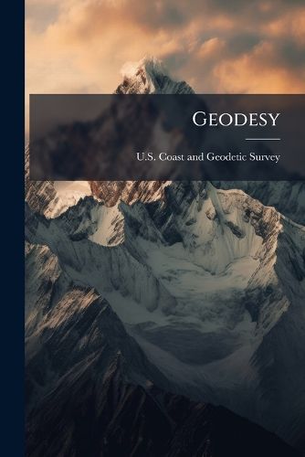 Cover image for Geodesy