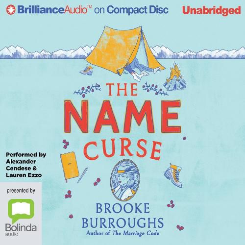 Cover image for The Name Curse