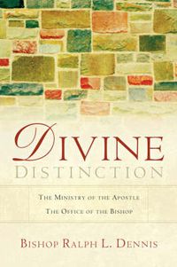 Cover image for Divine Distinction
