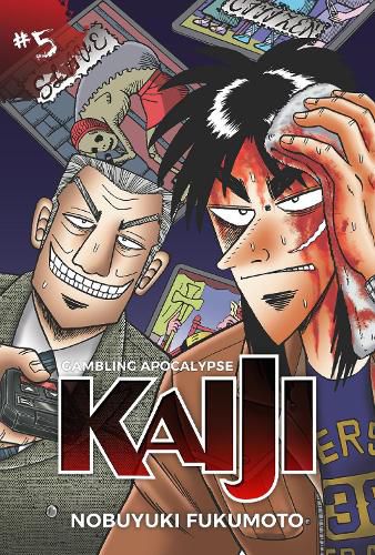 Cover image for Gambling Apocalypse: KAIJI, Volume 5: Kaiji, Volume 5