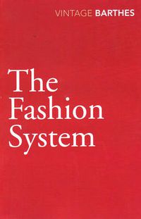 Cover image for The Fashion System