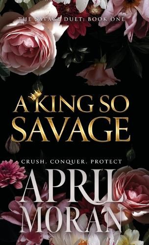 Cover image for A King So Savage