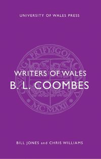 Cover image for B. L. Coombes