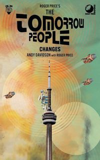 Cover image for The Tomorrow People