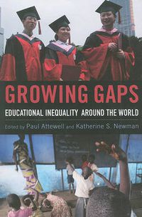 Cover image for Growing Gaps: Educational Inequality around the World