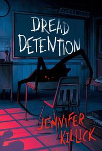 Cover image for Dread Detention