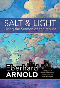 Cover image for Salt and Light