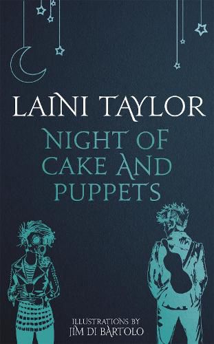 Night of Cake and Puppets: The Standalone Daughter of Smoke and Bone Graphic Novella