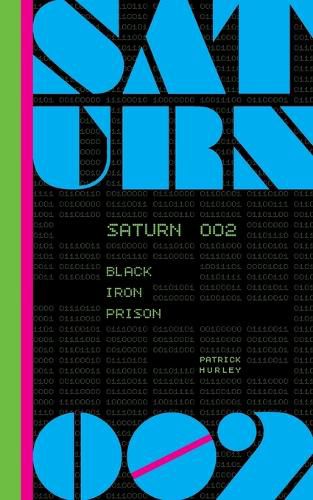 Cover image for Saturn 002