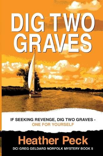 Cover image for Dig Two Graves