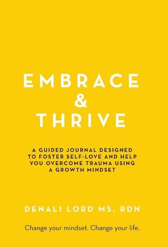 Cover image for Embrace & Thrive