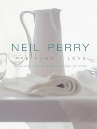 Cover image for The Food I Love