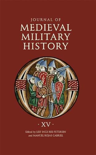 Cover image for Journal of Medieval Military History: Volume XV: Strategies