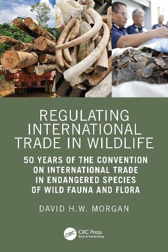Cover image for Regulating International Trade in Wildlife