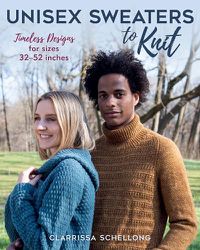 Cover image for Unisex Sweaters to Knit