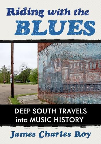 Cover image for Riding with the Blues