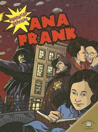 Cover image for Ana Frank (Anne Frank)