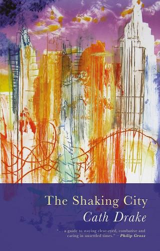 Cover image for The Shaking City