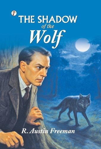 Cover image for The Shadow of the Wolf
