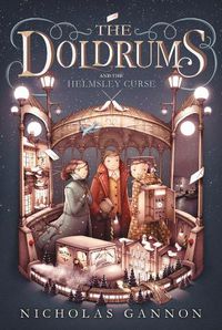 Cover image for The Doldrums and the Helmsley Curse (The Doldrums, Book 2)