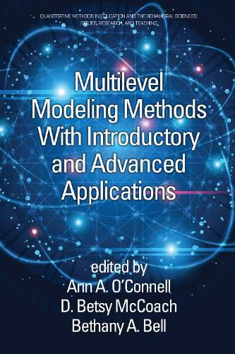 Cover image for Multilevel Modeling Methods with Introductory and Advanced Applications