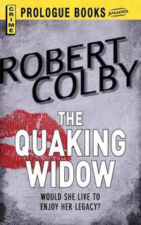 Cover image for The Quaking Widow