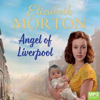 Cover image for Angel Of Liverpool