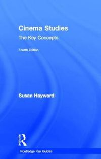 Cover image for Cinema Studies: The Key Concepts