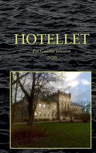 Cover image for Hotellet: Mordet pa en stallpojke; Strandhotellet blir ett konsulat.
