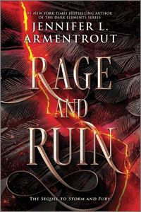 Cover image for Rage and Ruin