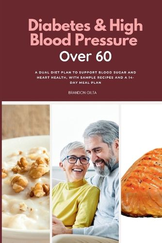 Cover image for Diabetes & High Blood Pressure Over 60