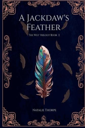Cover image for A Jackdaw's Feather