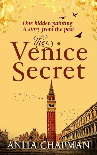 Cover image for The Venice Secret