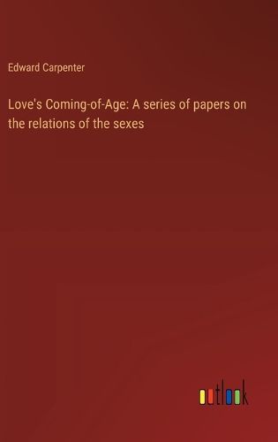 Cover image for Love's Coming-of-Age