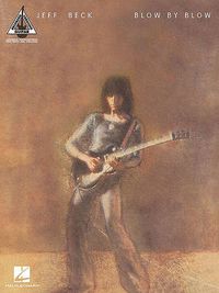 Cover image for Jeff Beck - Blow by Blow