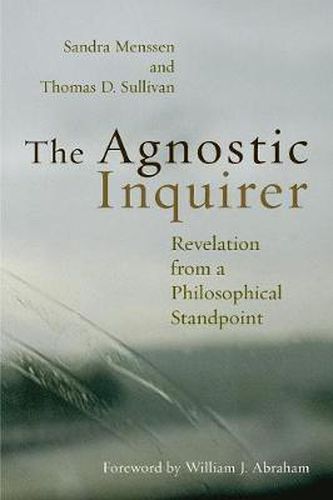 Cover image for The Agnostic Inquirer: Revelation from a Philosophical Standpoint