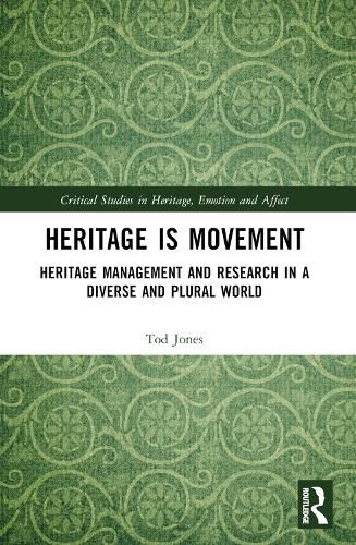 Cover image for Heritage is Movement