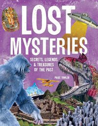 Cover image for Lost Mysteries