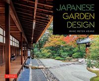 Cover image for Japanese Garden Design