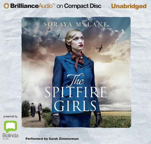 Cover image for The Spitfire Girls