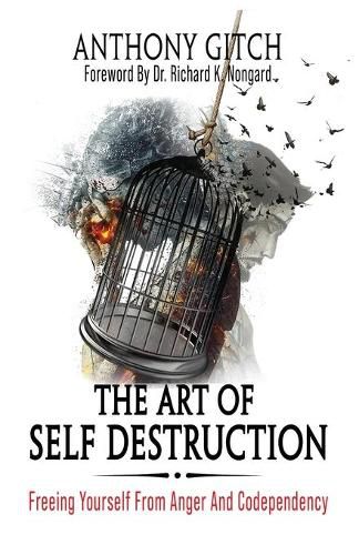 Cover image for The Art Of Self Destruction