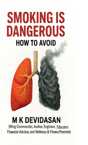 Cover image for Smoking is Dangerous