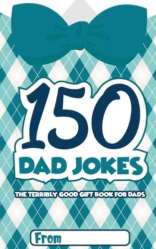Cover image for Dad Jokes Book