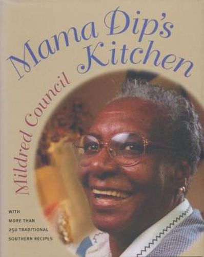 Cover image for Mama Dip's Kitchen