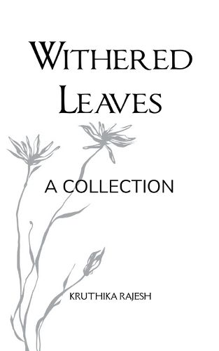 Cover image for WITHERED LEAVES (Edition1st)